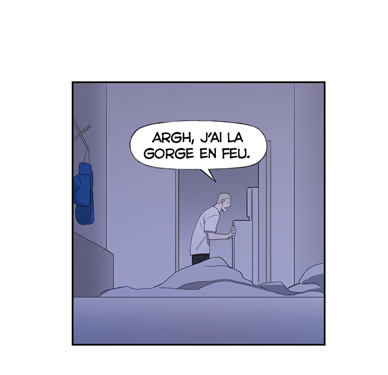 Read The Boxer FR Manga Online