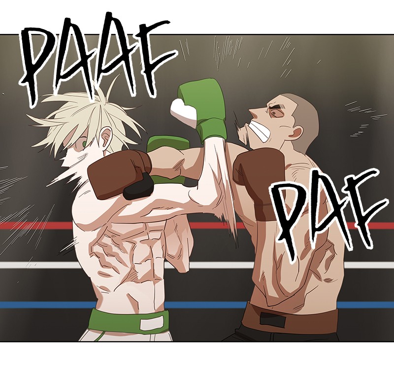 Read The Boxer FR Manga Online