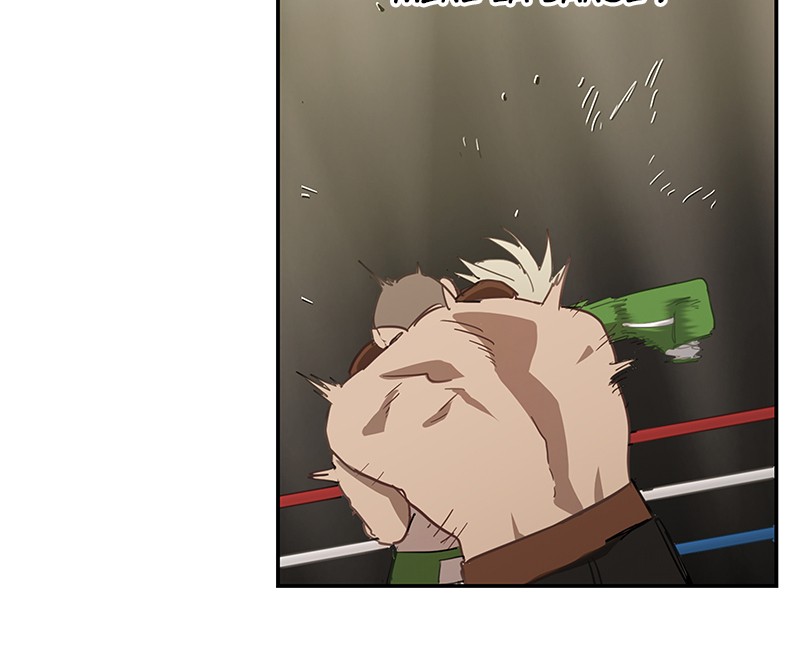 Read The Boxer FR Manga Online