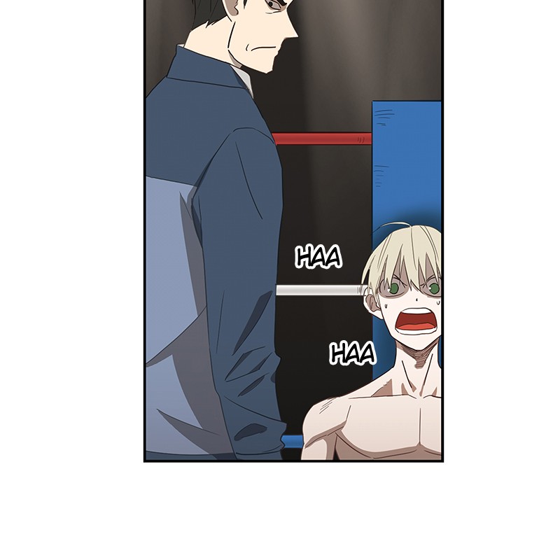 Read The Boxer FR Manga Online