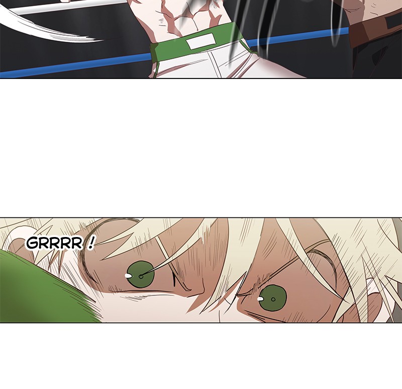 Read The Boxer FR Manga Online