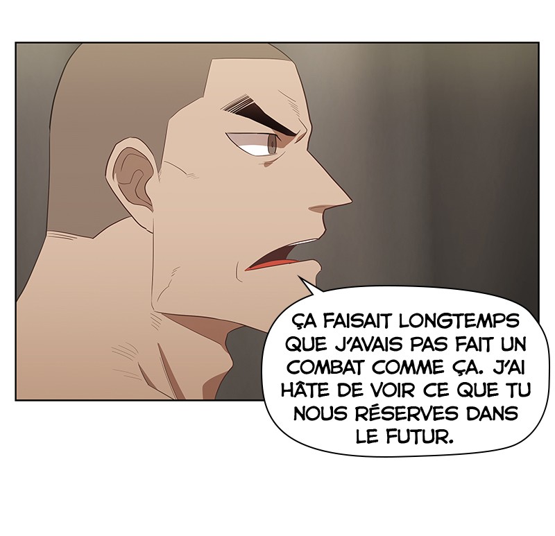 Read The Boxer FR Manga Online