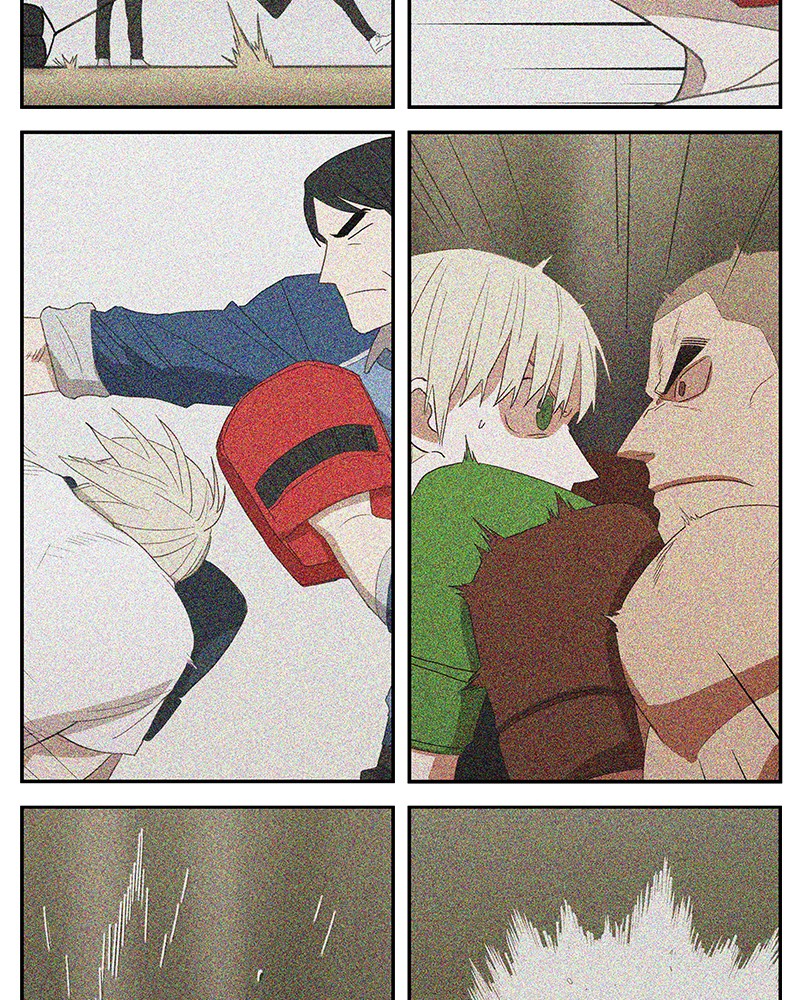 Read The Boxer FR Manga Online