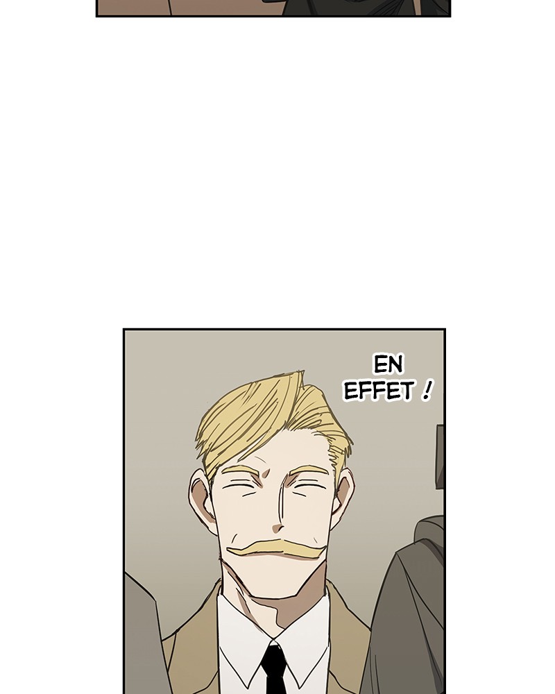 Read The Boxer FR Manga Online