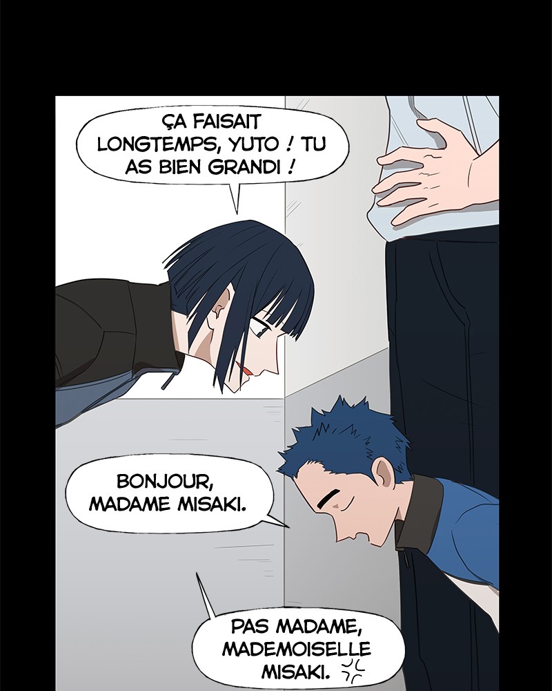 Read The Boxer FR Manga Online