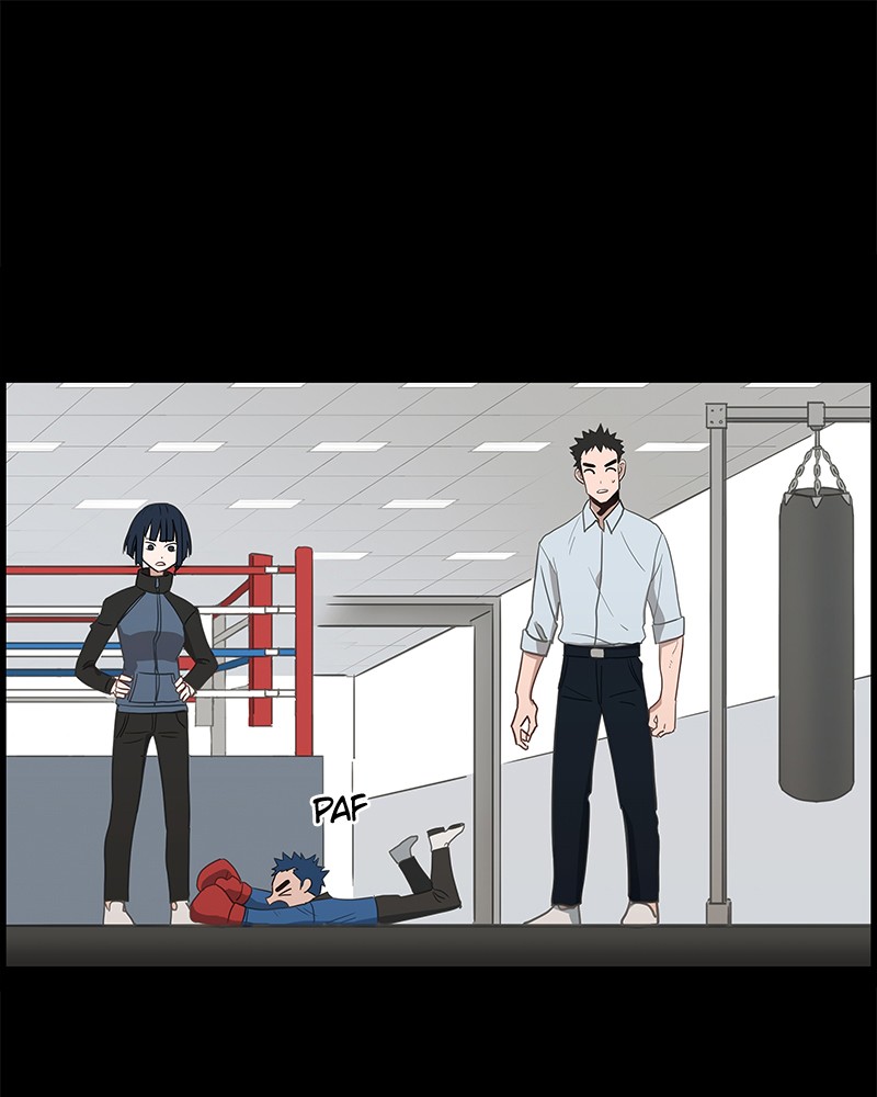 Read The Boxer FR Manga Online