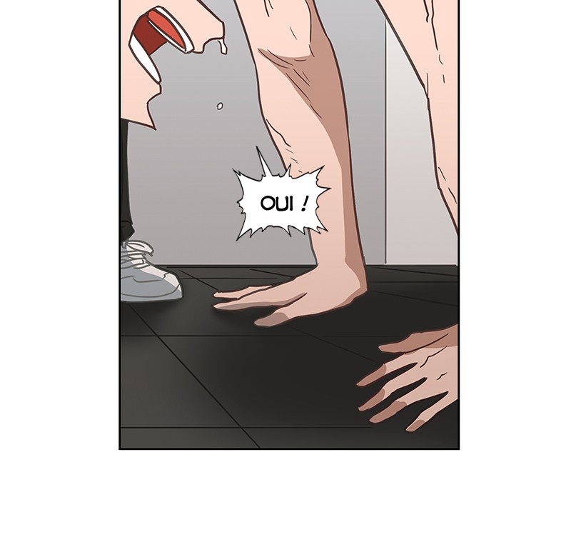 Read The Boxer FR Manga Online