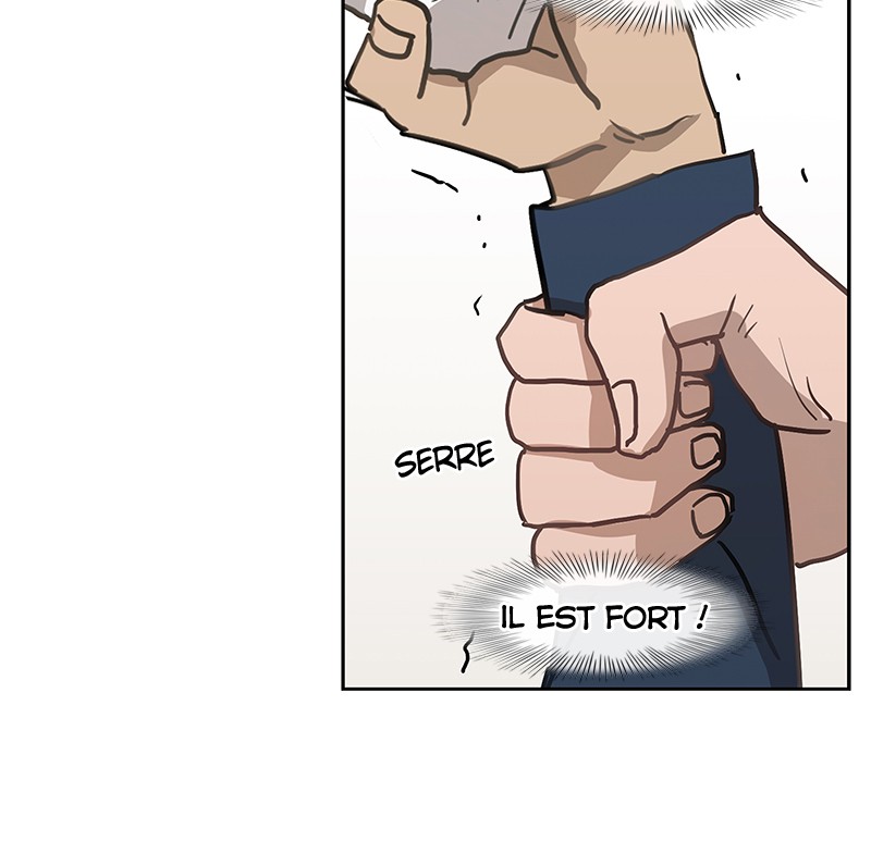 Read The Boxer FR Manga Online