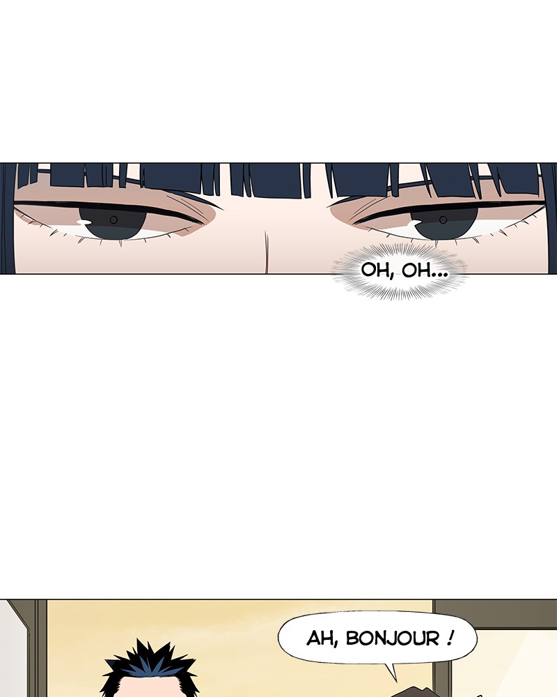 Read The Boxer FR Manga Online