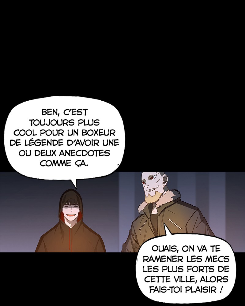 Read The Boxer FR Manga Online