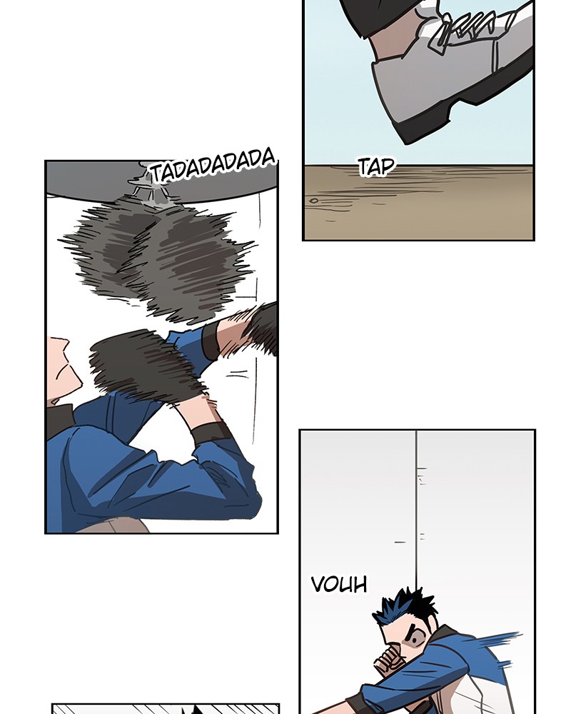 Read The Boxer FR Manga Online