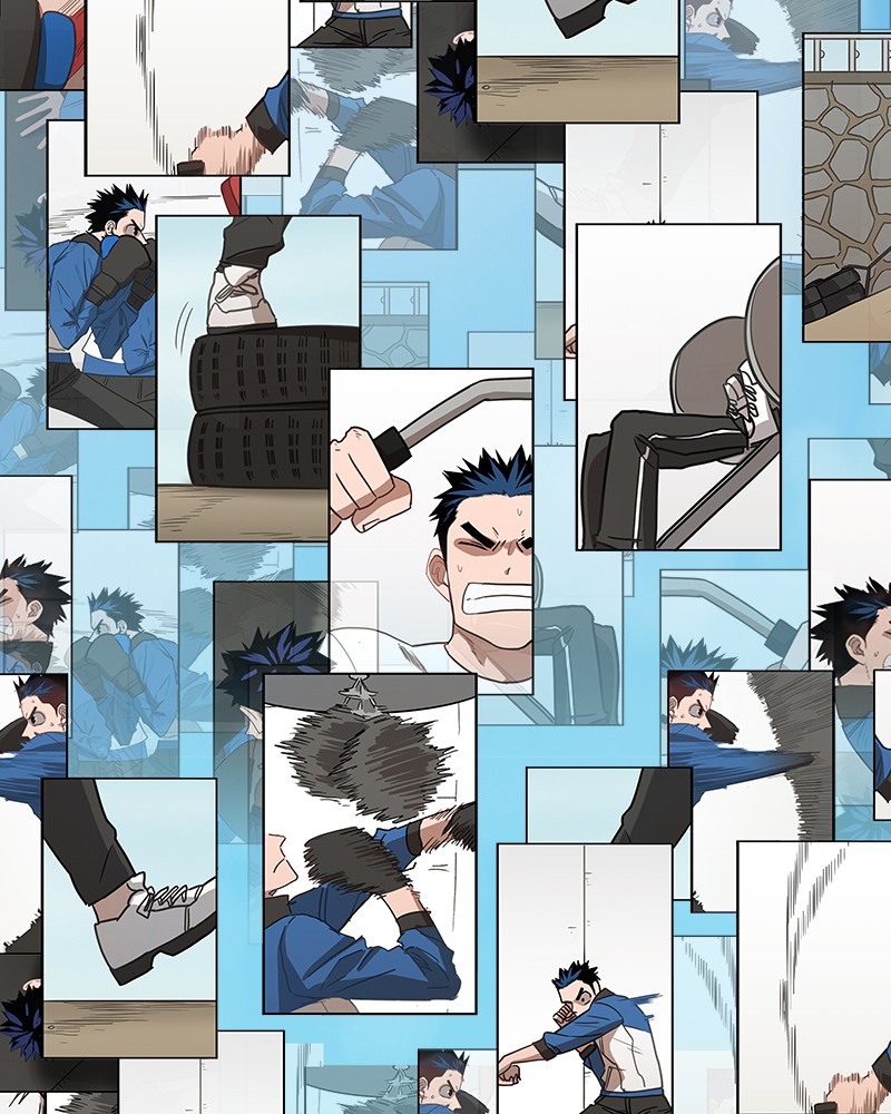 Read The Boxer FR Manga Online