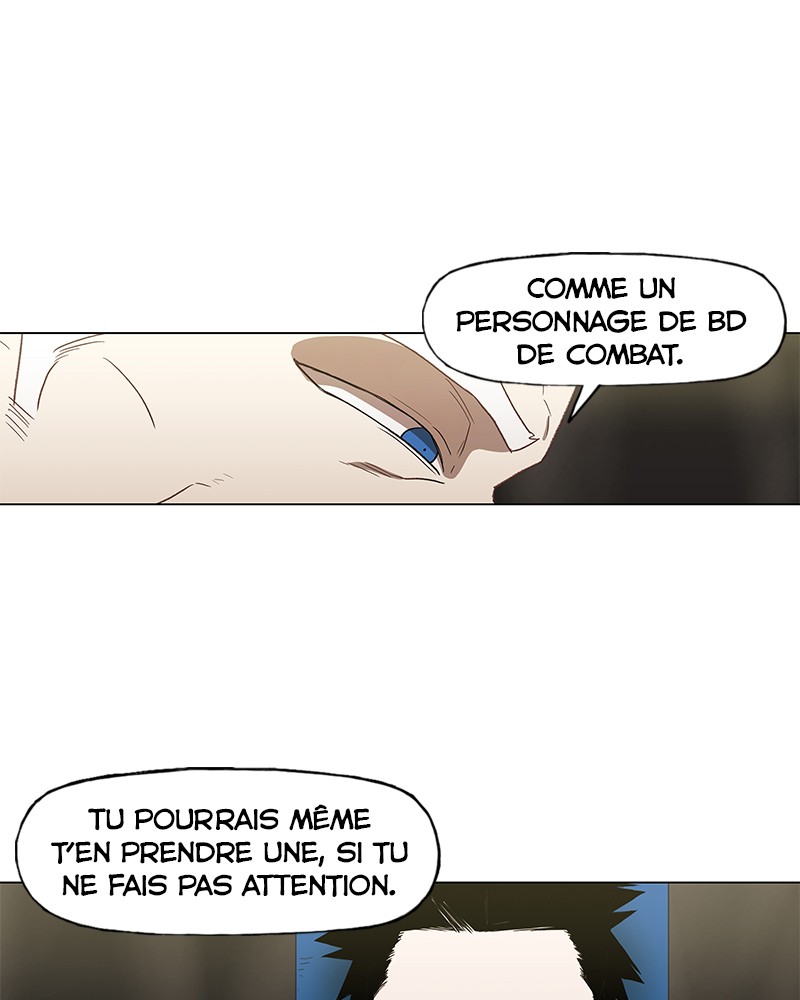 Read The Boxer FR Manga Online