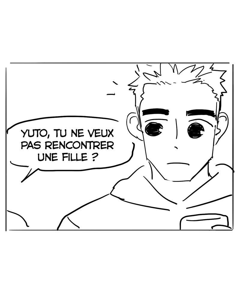 Read The Boxer FR Manga Online