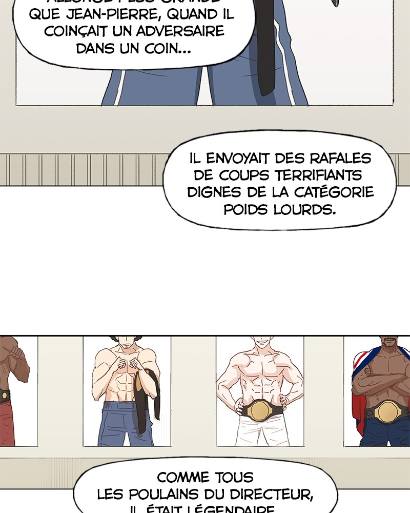 Read The Boxer FR Manga Online