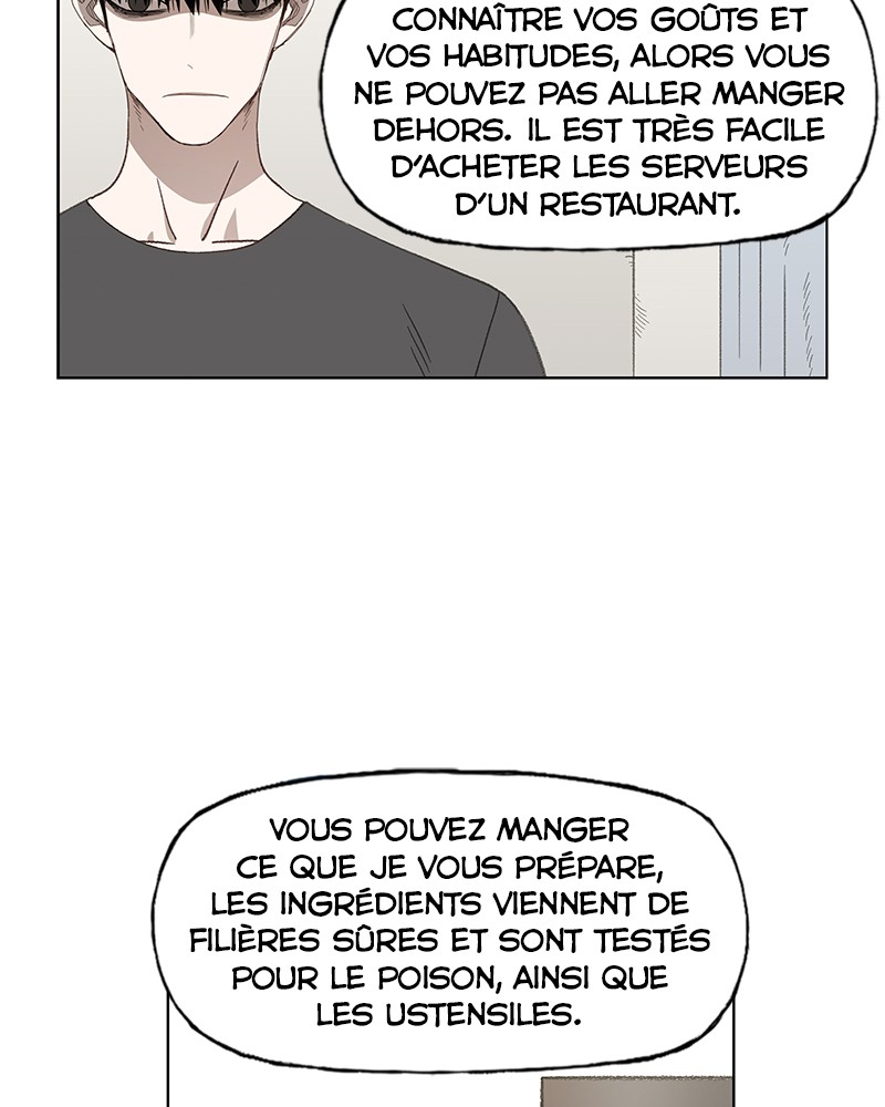 Read The Boxer FR Manga Online