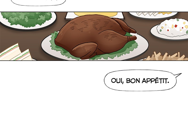 Read The Boxer FR Manga Online