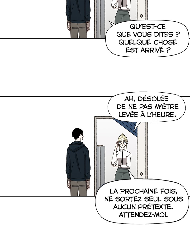 Read The Boxer FR Manga Online