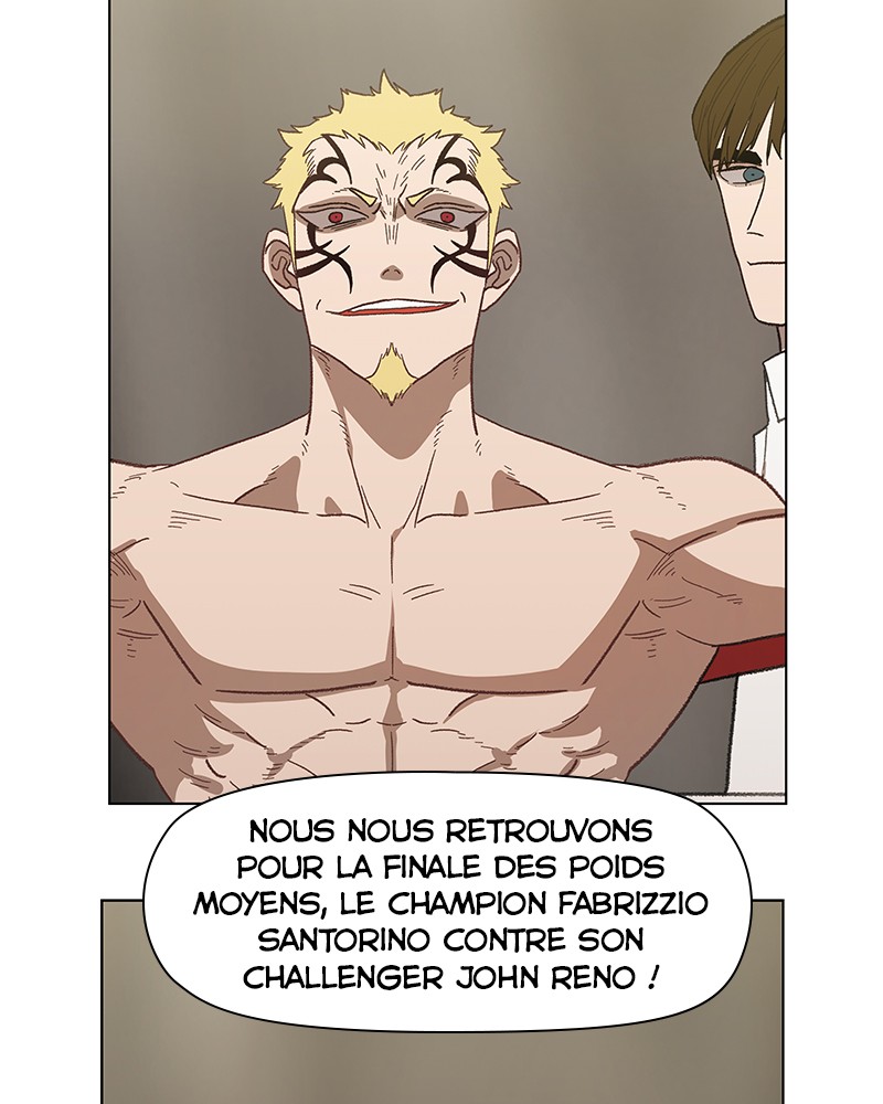 Read The Boxer FR Manga Online