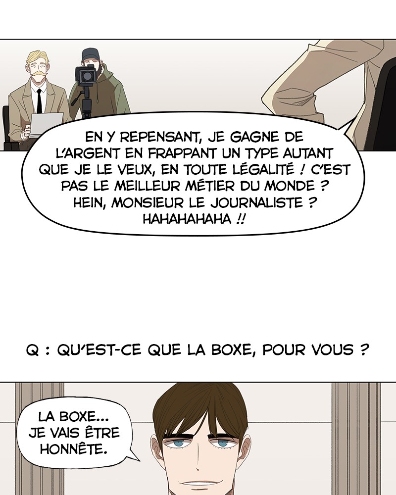 Read The Boxer FR Manga Online