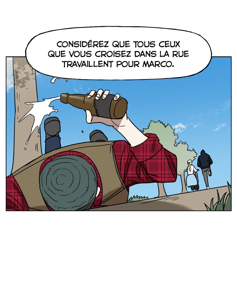 Read The Boxer FR Manga Online