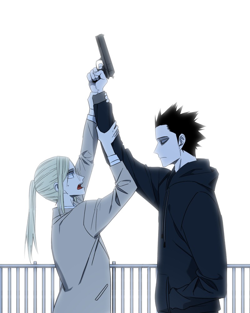 Read The Boxer FR Manga Online