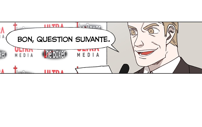 Read The Boxer FR Manga Online