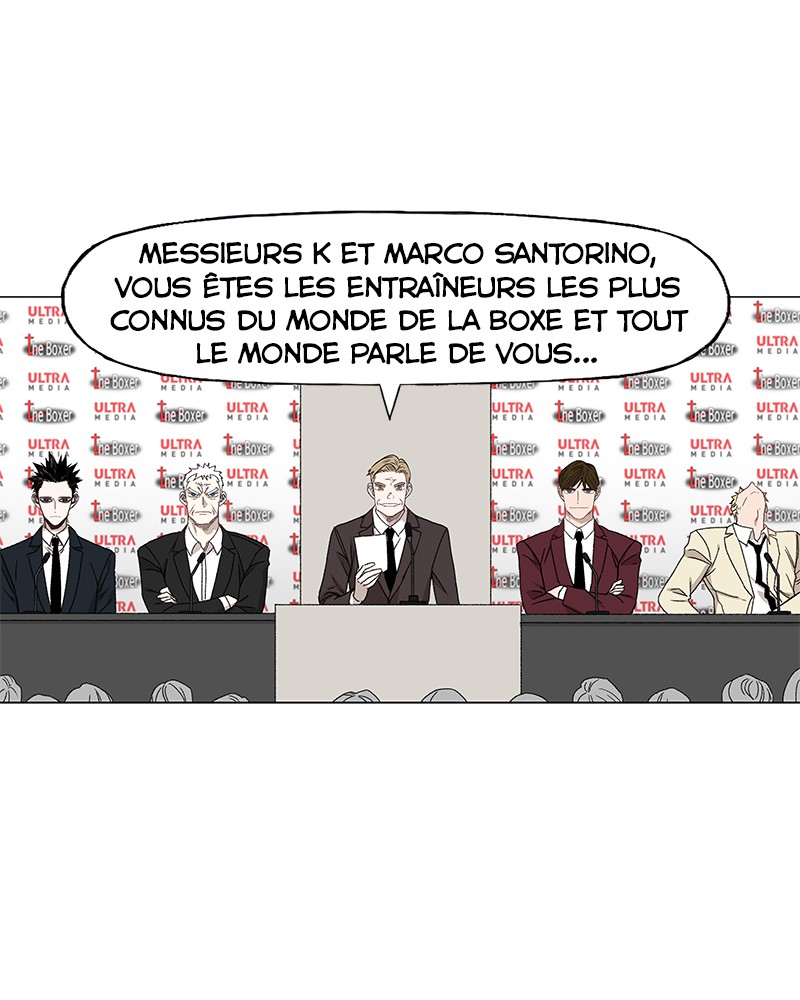 Read The Boxer FR Manga Online