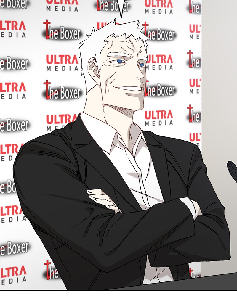 Read The Boxer FR Manga Online