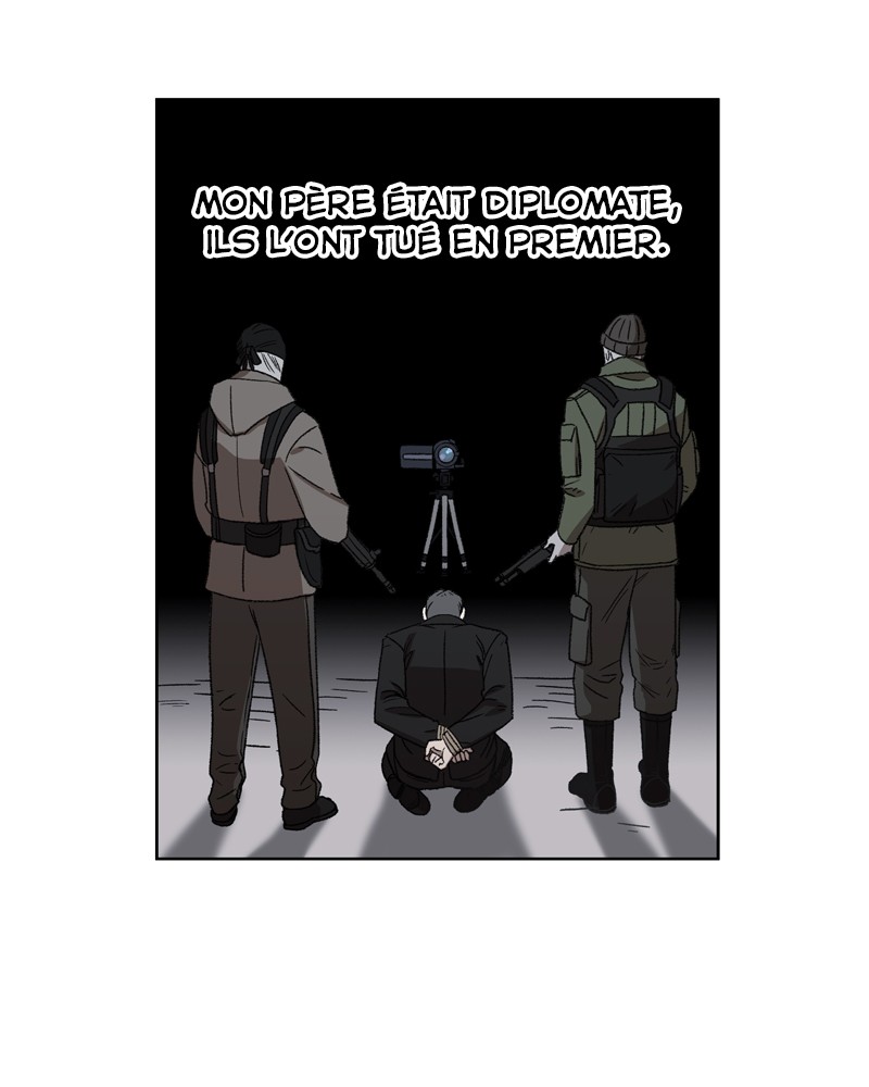 Read The Boxer FR Manga Online