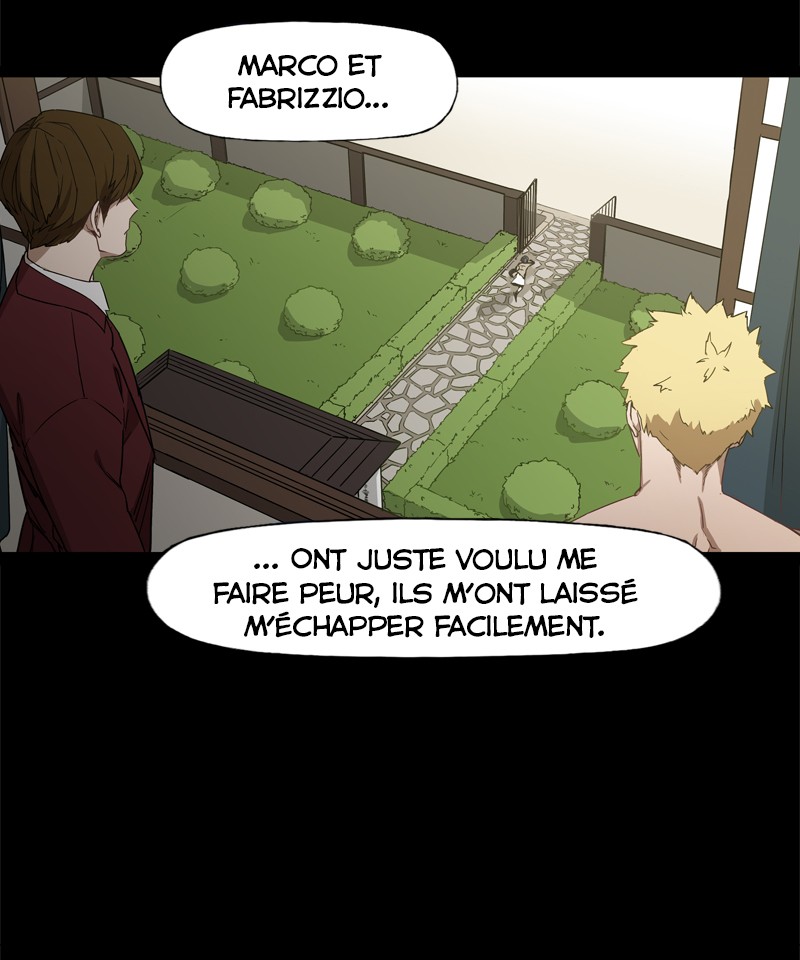 Read The Boxer FR Manga Online