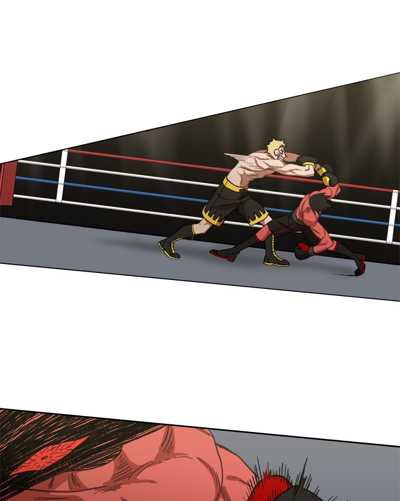 Read The Boxer FR Manga Online