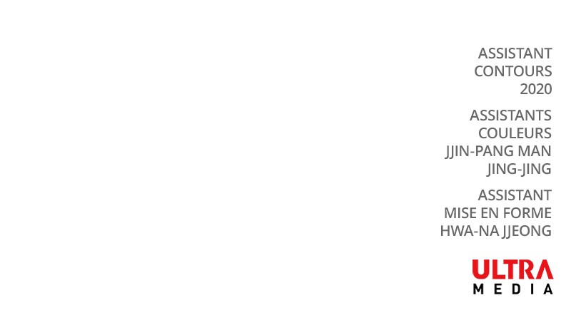 Read The Boxer FR Manga Online