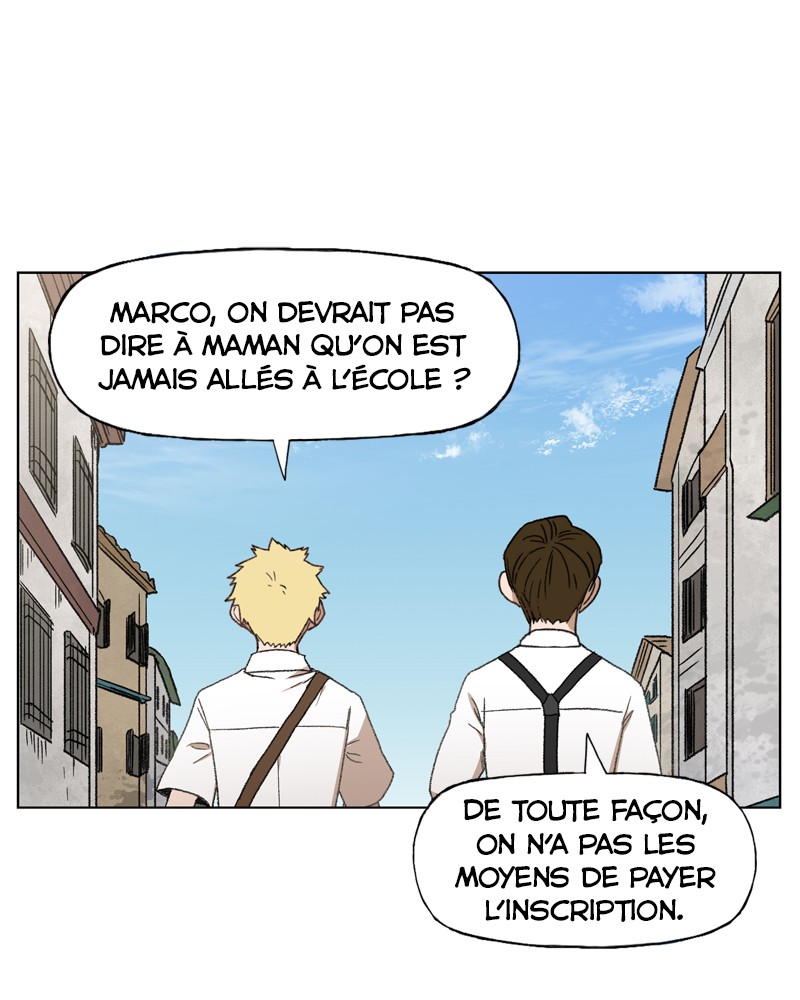 Read The Boxer FR Manga Online