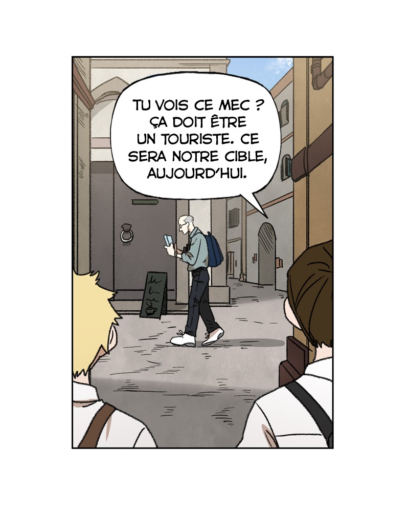 Read The Boxer FR Manga Online