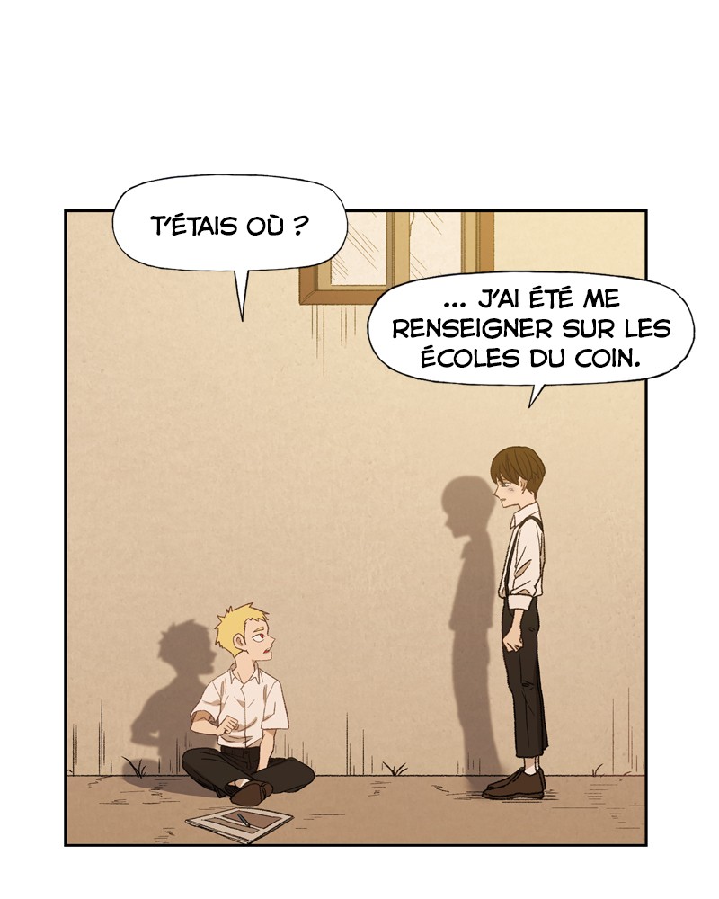 Read The Boxer FR Manga Online