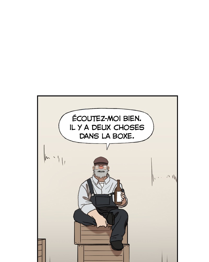 Read The Boxer FR Manga Online