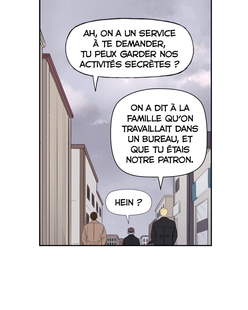 Read The Boxer FR Manga Online