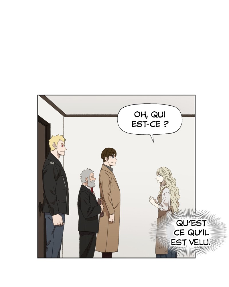 Read The Boxer FR Manga Online