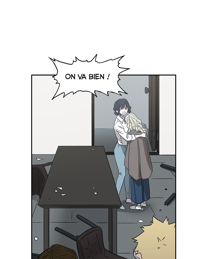 Read The Boxer FR Manga Online