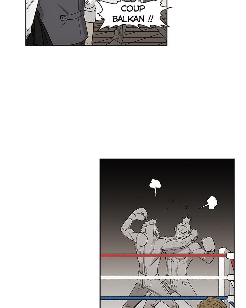 Read The Boxer FR Manga Online