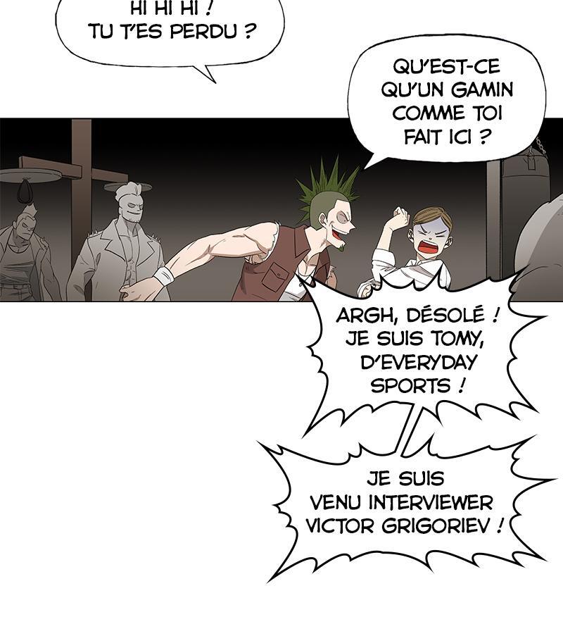 Read The Boxer FR Manga Online