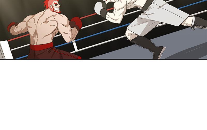 Read The Boxer FR Manga Online