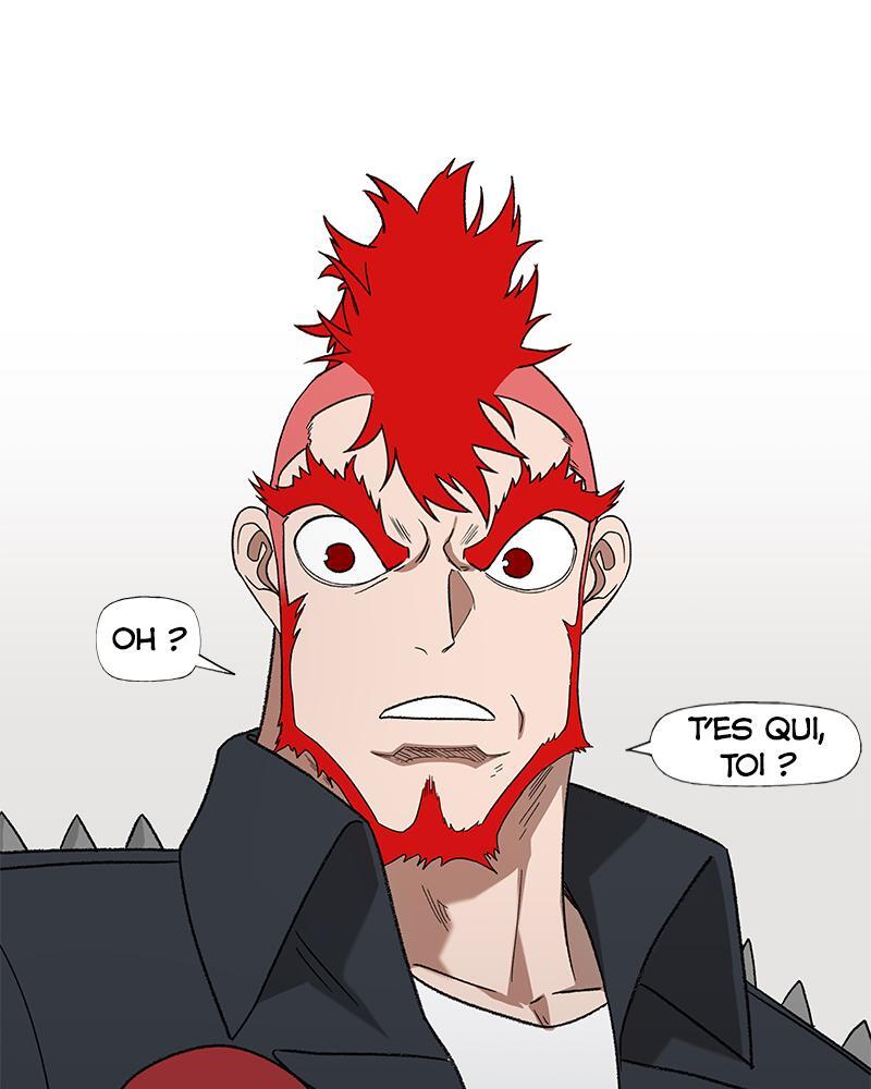 Read The Boxer FR Manga Online