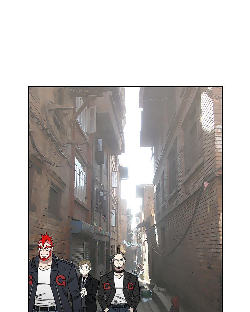 Read The Boxer FR Manga Online