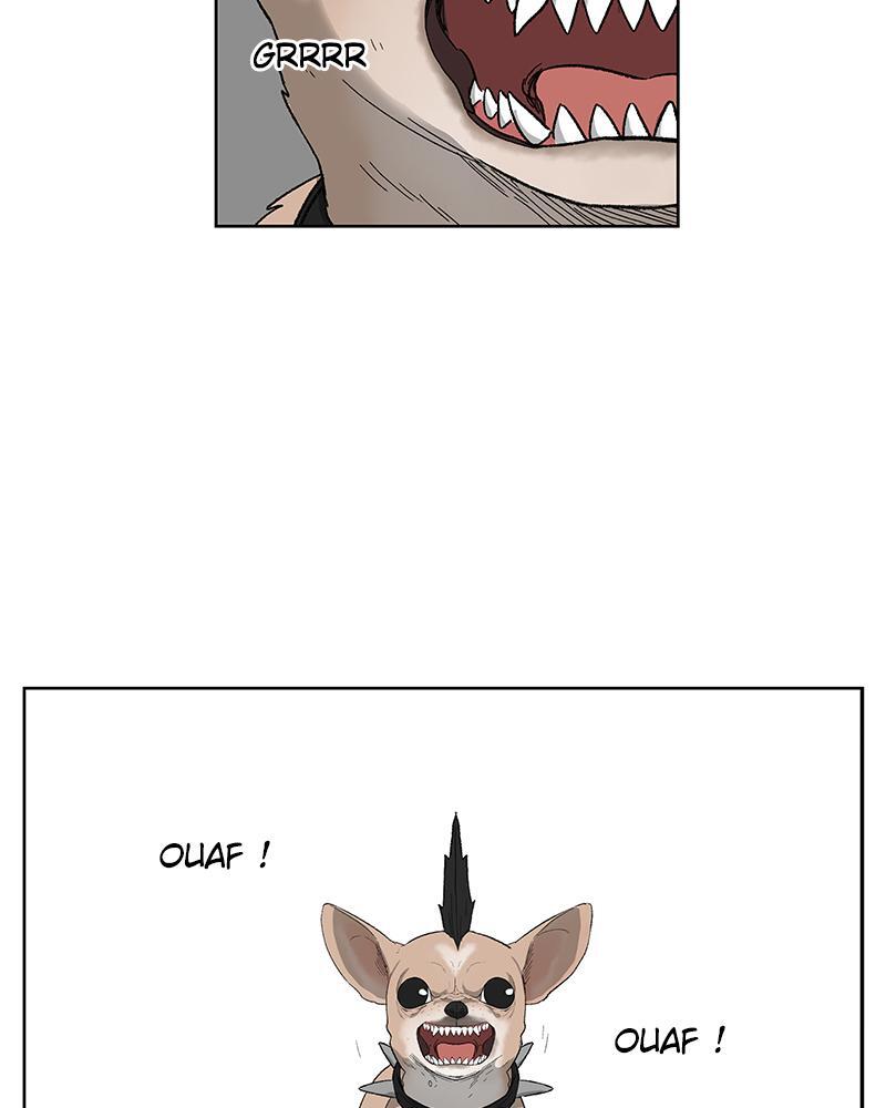 Read The Boxer FR Manga Online