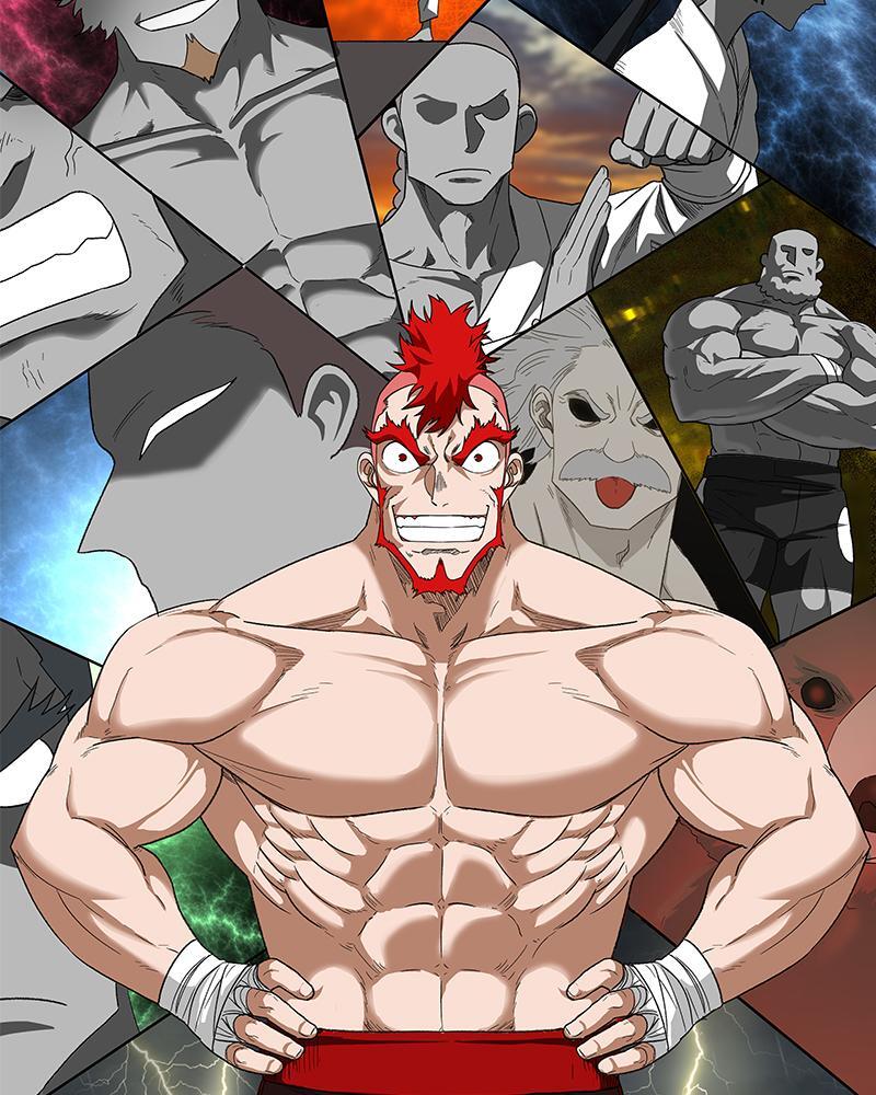 Read The Boxer FR Manga Online