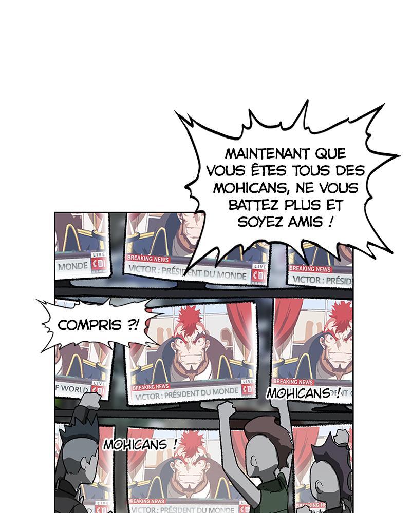 Read The Boxer FR Manga Online