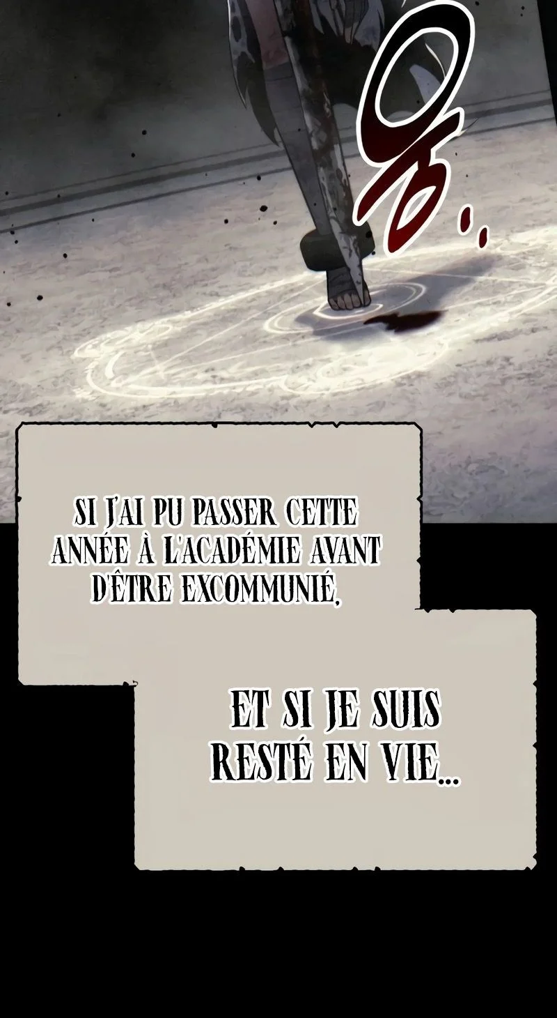 Read The Extra’s Academy Survival Guide FR Manga Online