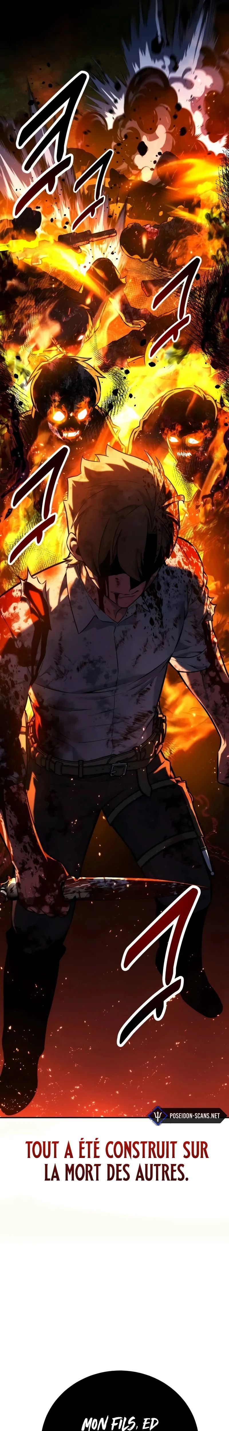 Read The Extra’s Academy Survival Guide FR Manga Online